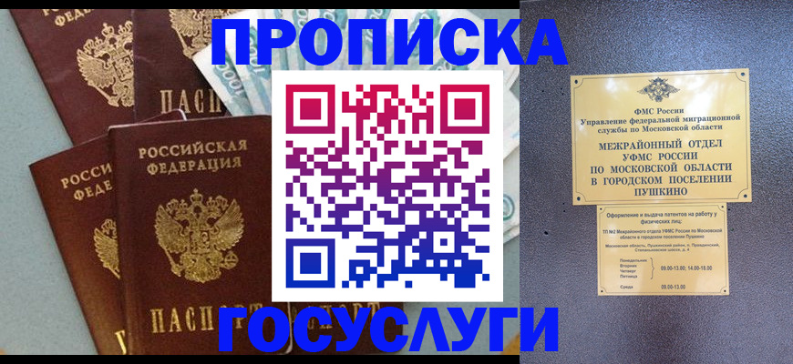 прописка гарантия в Далматово